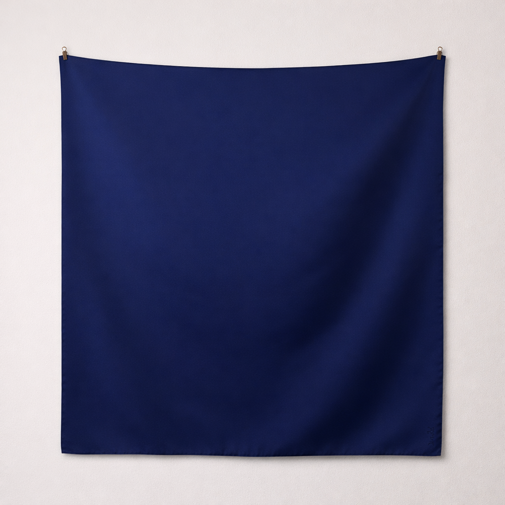 Plain Jayne with a Y Deep Blue