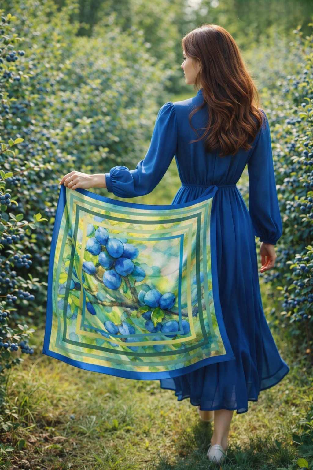 Blueberry Reverie - Last One Left