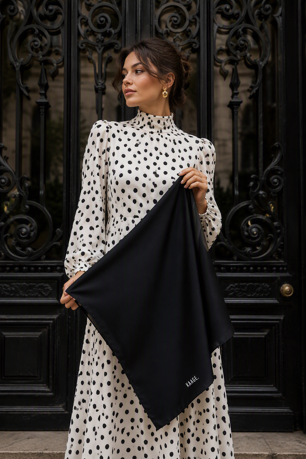 Plain Jayne with a Y Black