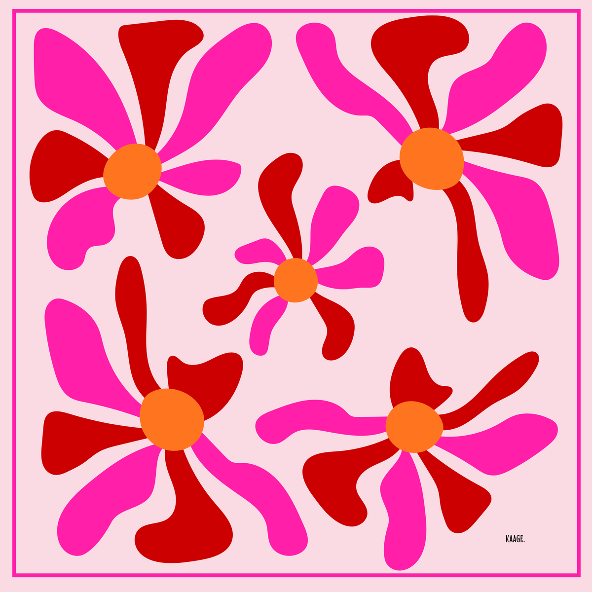 Pre-Order The Petal Dance
